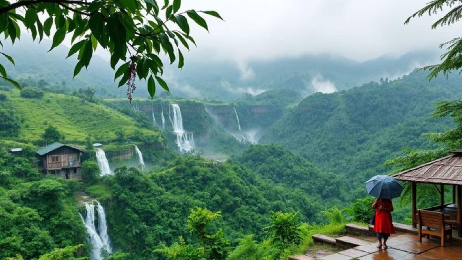 इन कारणों से अब छुट्टियां सिर्फ गर्मियों में नहीं, मानसून में सफर का बढ़ रहा जुनून! इन कारणों से अब छुट्टियां सिर्फ गर्मियों में नहीं, मानसून में सफर का बढ़ रहा जुनून!