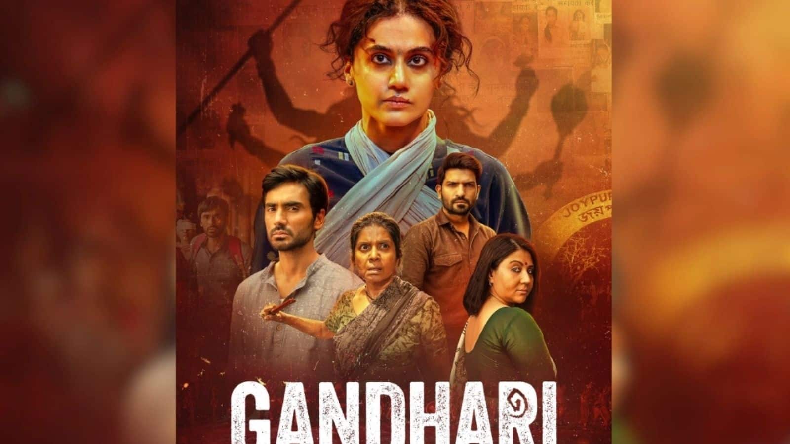 3. गांधारी गांधारी 3 सितंबर को नेटफ्लिक्स पर रिलीज होगी। यह एक एक्शन क्राइम थ्रिलर फिल्म है, जिसमें तापसी पन्नू लीड रोल में नजर आएंगी। फिल्म में अपराध, बदले और संघर्ष से जुड़ी कहानी देखने को मिलेगी, जिसमें मुख्य किरदार के सामने कई मुश्किल परिस्थितियां आती हैं। तापसी पन्नू इससे पहले भी गंभीर और दमदार रोल के लिए जानी जाती रही हैं।