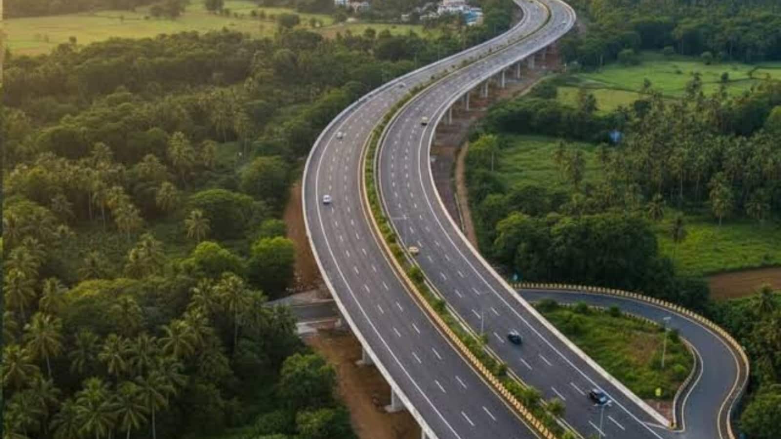 ओखला बैराज से सीधे जेवर एयरपोर्ट पहुंचेगा 50 KM लंबा एलिवेटेड एक्सप्रेसवे, इसे 19 किमी बढ़ाया गया, जानिए इसका पूरा रूट ओखला बैराज से सीधे जेवर एयरपोर्ट पहुंचेगा 50 KM लंबा एलिवेटेड एक्सप्रेसवे, इसे 19 किमी बढ़ाया गया, जानिए इसका पूरा रूट