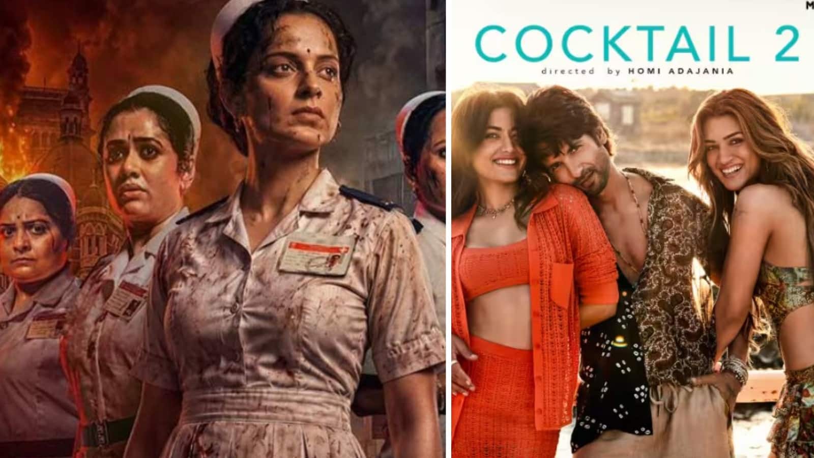 OTT Releases This Week: 'कॉकटेल 2', 'भारत भाग्य विधाता', 'रीचर 4' और बहुत कुछ..., सिर्फ आपके फेवरिट ओटीटी चैनल्स पर OTT Releases This Week: 'कॉकटेल 2', 'भारत भाग्य विधाता', 'रीचर 4' और बहुत कुछ..., सिर्फ आपके फेवरिट ओटीटी चैनल्स पर