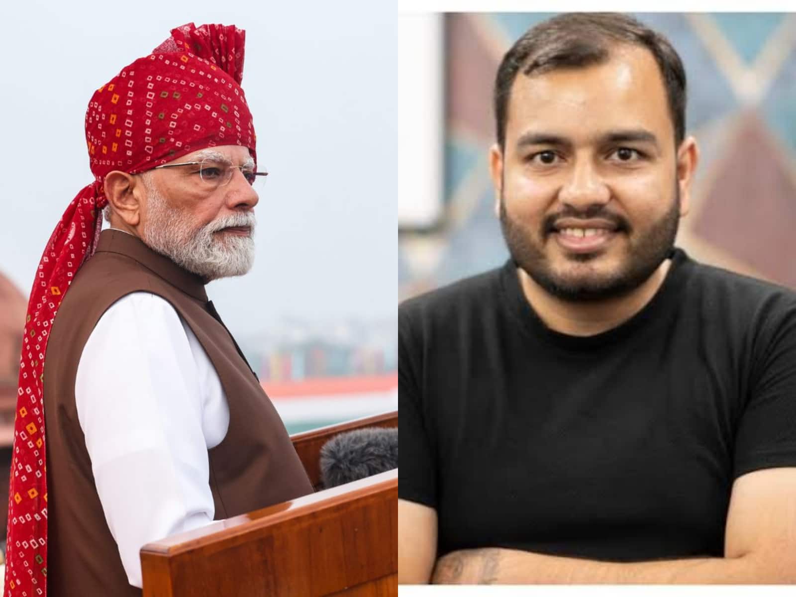 PM मोदी के फ्री कोचिंग ऐलान के बाद Physics Wallah के फाउंडर अलख पांडे ने उठाया ये स्टेप और कही अपनी बात PM मोदी के फ्री कोचिंग ऐलान के बाद Physics Wallah के फाउंडर अलख पांडे ने उठाया ये स्टेप और कही अपनी बात