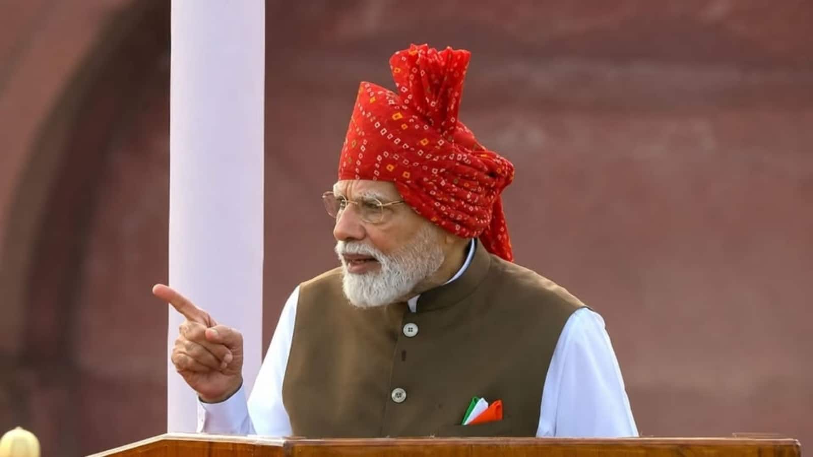 PM Modi Independence Day Speech: ‘Fortune 500 में भारत की 50 कंपनियां क्यों नहीं?’ PM मोदी ने कॉरपोरेट सेक्टर के सामने रखा बड़ा लक्ष्य PM Modi Independence Day Speech: ‘Fortune 500 में भारत की 50 कंपनियां क्यों नहीं?’ PM मोदी ने कॉरपोरेट सेक्टर के सामने रखा बड़ा लक्ष्य