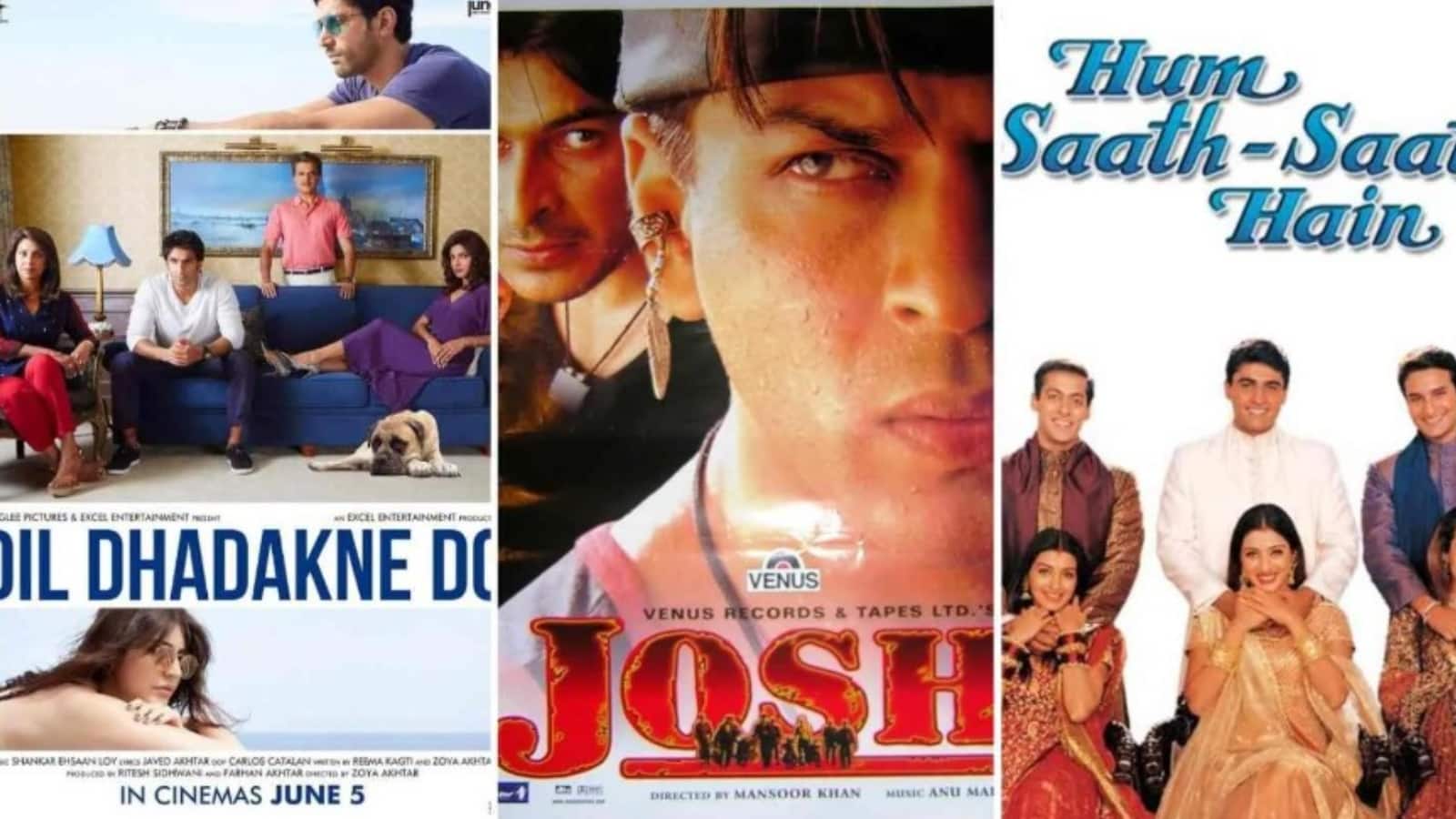 Raksha Bandhan 2026: बॉलीवुड की ये 7 फिल्में, जिनमें भाई-बहन के रिश्ते को बेहद खूबसूरती सेलिब्रेट किया गया Raksha Bandhan 2026: बॉलीवुड की ये 7 फिल्में, जिनमें भाई-बहन के रिश्ते को बेहद खूबसूरती सेलिब्रेट किया गया