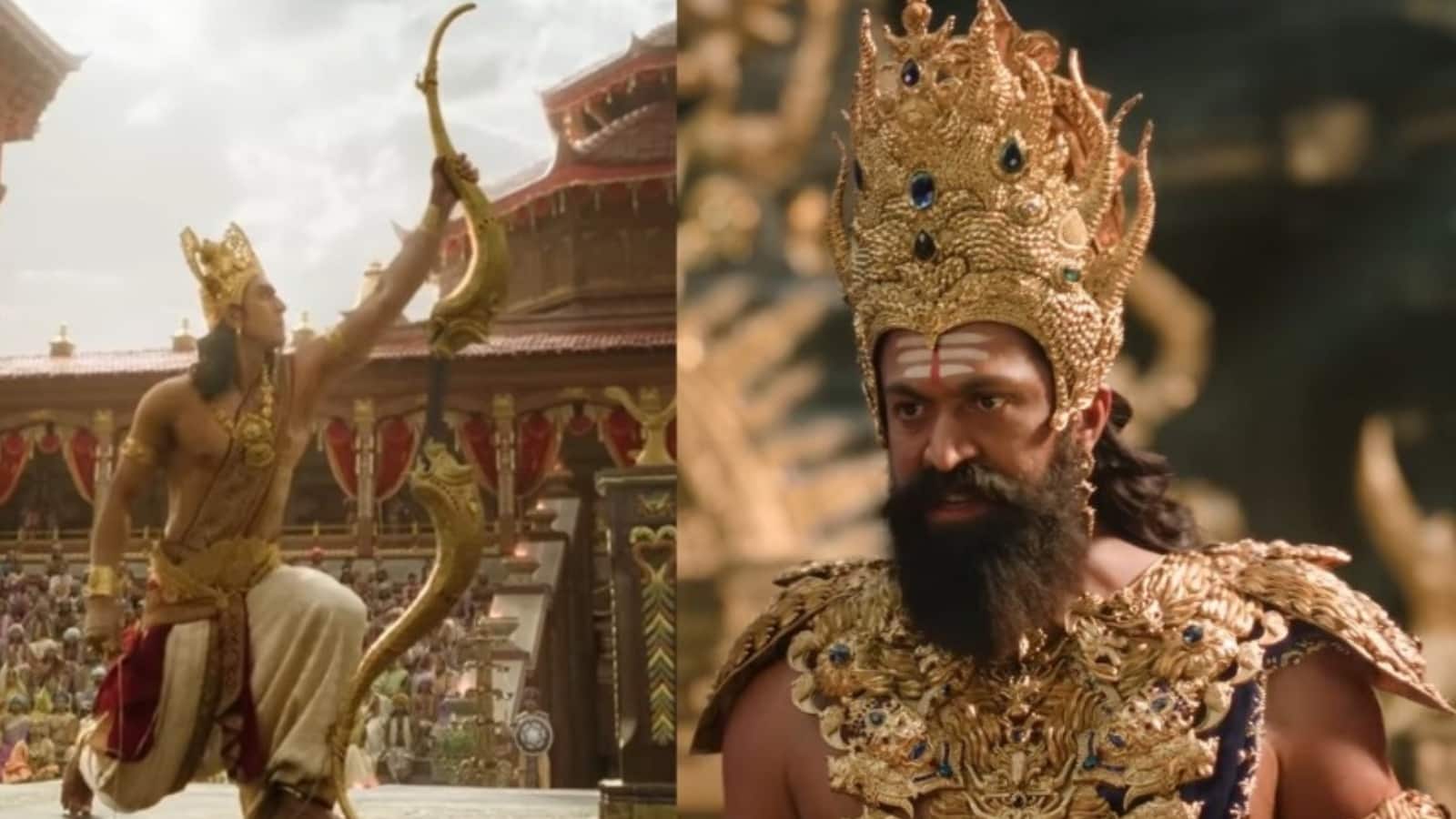 Ramayana: ग्लोबल रिलीज के दो दिन बाद भारत में दिखाई जाएगी 'रामायणम्'? प्रोड्यूसर नमित मल्होत्रा का बड़ा खुलासा Ramayana: ग्लोबल रिलीज के दो दिन बाद भारत में दिखाई जाएगी 'रामायणम्'? प्रोड्यूसर नमित मल्होत्रा का बड़ा खुलासा