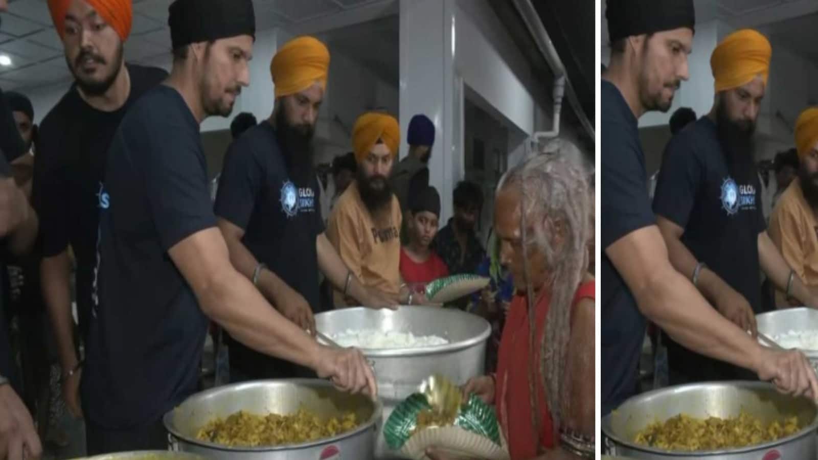Randeep Hooda: असम पहुंच रणदीप हुड्डा ने बाढ़ पीड़ितों को खिलाया खाना, बोले- ये हमारा फर्ज है Randeep Hooda: असम पहुंच रणदीप हुड्डा ने बाढ़ पीड़ितों को खिलाया खाना, बोले- ये हमारा फर्ज है