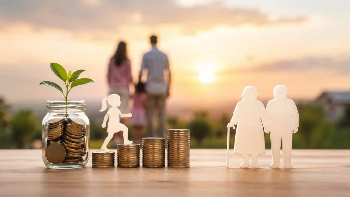 ₹1 करोड़ का रिटायरमेंट फंड बनाने के लिए कितने की करनी होगी मंथली SIP? जानिए 15, 20 और 25 साल का पूरा कैलकुलेशन ₹1 करोड़ का रिटायरमेंट फंड बनाने के लिए कितने की करनी होगी मंथली SIP? जानिए 15, 20 और 25 साल का पूरा कैलकुलेशन