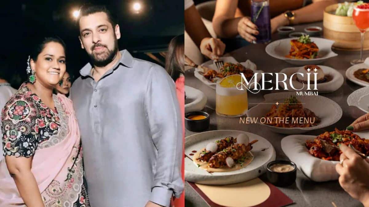 ₹10000 की एक मछली और ₹1.88 लाख की शैंपेन! सलमान खान की बहन के रेस्टोरेंट का बिल देख उड़े लोगों के होश ₹10000 की एक मछली और ₹1.88 लाख की शैंपेन! सलमान खान की बहन के रेस्टोरेंट का बिल देख उड़े लोगों के होश