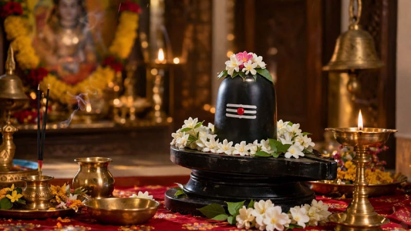 Sawan Second Somwar 2026: दूसरे सोमवार पर बन रहे प्रदोष व्रत समेत 7 शुभ संयोग, जानें किस समय किया जाएगा भगवान शिव का जलाभिषेक Sawan Second Somwar 2026: दूसरे सोमवार पर बन रहे प्रदोष व्रत समेत 7 शुभ संयोग, जानें किस समय किया जाएगा भगवान शिव का जलाभिषेक