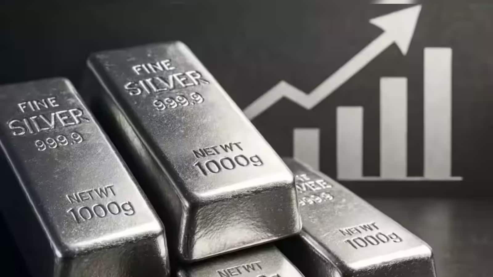 Silver Price Today: चांदी फिर हुई महंगी! ₹2.40 लाख के करीब पहुंचा भाव, जानें आपके शहर का रेट Silver Price Today: चांदी फिर हुई महंगी! ₹2.40 लाख के करीब पहुंचा भाव, जानें आपके शहर का रेट