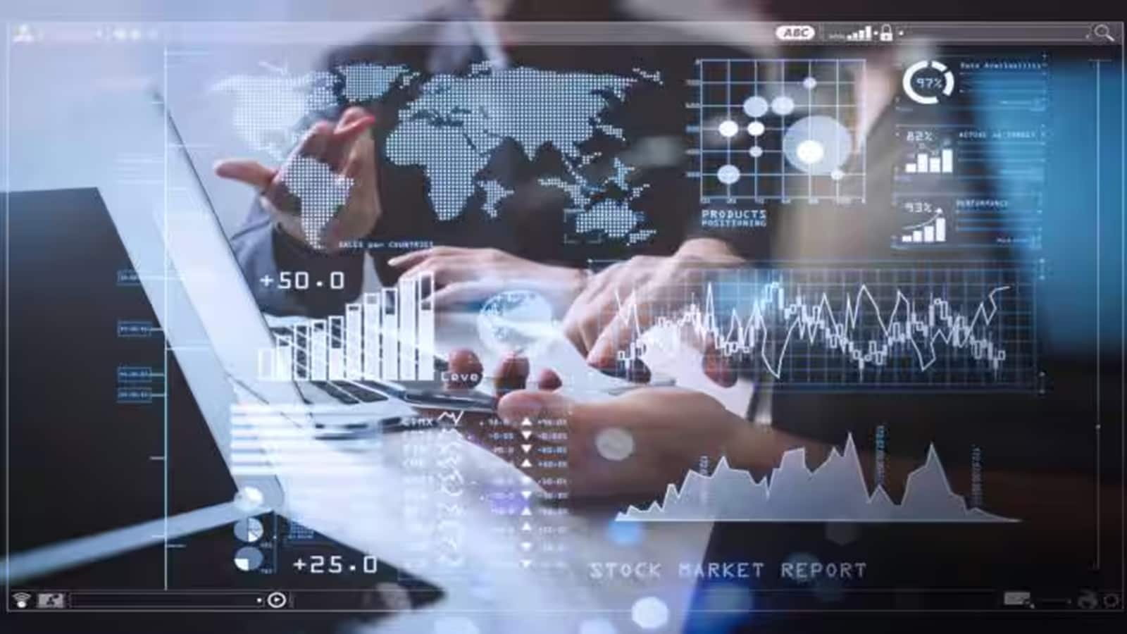 Nifty फ्लैट, Sensex में 152 अंकों की बढ़त, दो सेक्टर्स के दम पर बरसे ₹1 लाख करोड़ Nifty फ्लैट, Sensex में 152 अंकों की बढ़त, दो सेक्टर्स के दम पर बरसे ₹1 लाख करोड़