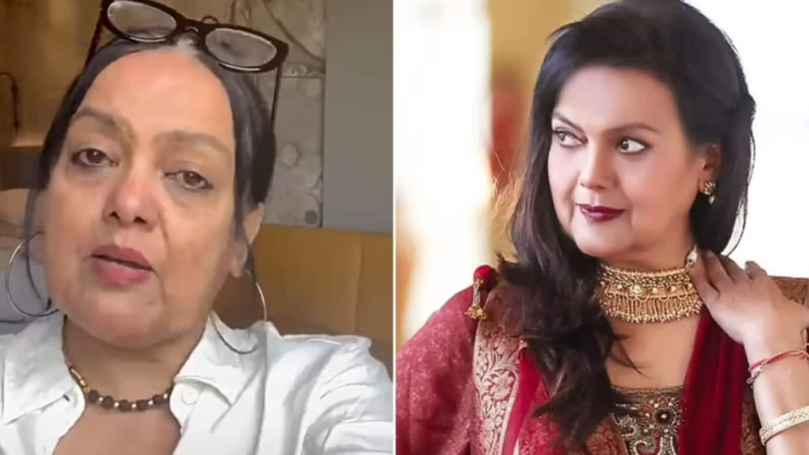Susmita Mukherjee: 'अपनी आत्मा बेच दी', जब लोन चुकाने के लिए 'C-ग्रेड फिल्मों' में काम करने को मजबूर हुईं सुष्मिता Susmita Mukherjee: 'अपनी आत्मा बेच दी', जब लोन चुकाने के लिए 'C-ग्रेड फिल्मों' में काम करने को मजबूर हुईं सुष्मिता