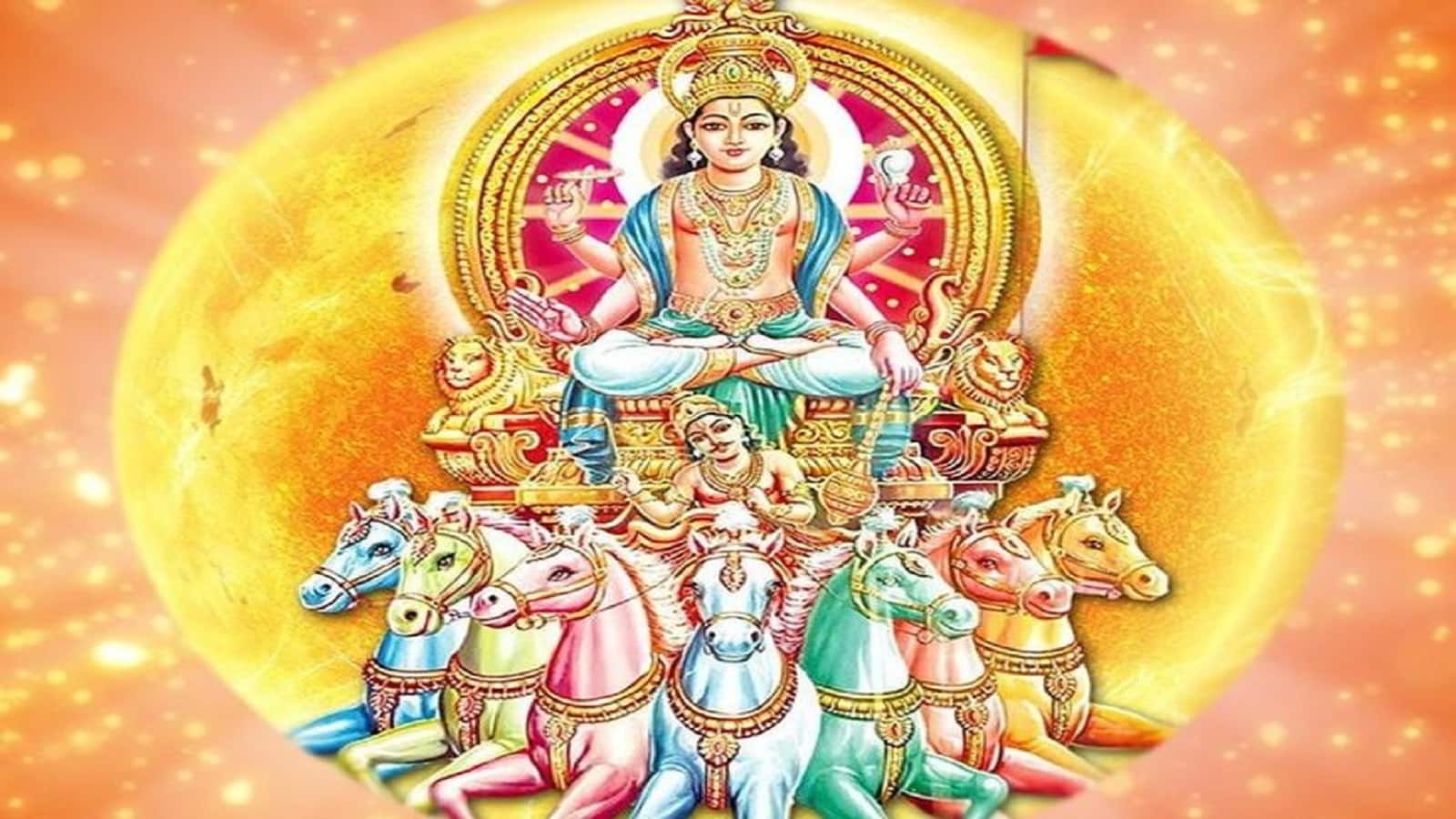 Surya Ketu Yuti: इस दिन अपनी राशि में पहुंचेंगे सूर्य और केतु के साथ बनाएंगे संयोग, 3 राशियों के शुरू होंगे अच्छे दिन Surya Ketu Yuti: इस दिन अपनी राशि में पहुंचेंगे सूर्य और केतु के साथ बनाएंगे संयोग, 3 राशियों के शुरू होंगे अच्छे दिन