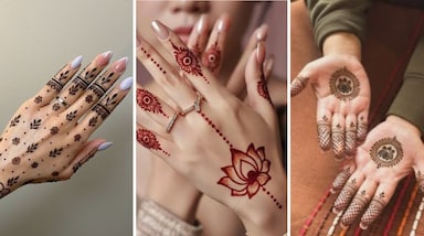 हरियाली तीज का मौका हाथों पर सुंदर मेहंदी सजाने और त्योहार का मजा लेने के लिए एकदम सही है। सुंदर फूलों और बेल-पत्तियों वाले डिजाइन से लेकर बारीक पारंपरिक पैटर्न और ट्रेंडिंग मिनिमल डिजाइन तक, चुनने के लिए कई तरह के स्टाइल मौजूद हैं। यहां कुछ शानदार हरियाली तीज मेहंदी डिज़ाइन दिए गए हैं, जो आपके त्योहार के लुक को और भी खास बना देंगे। 