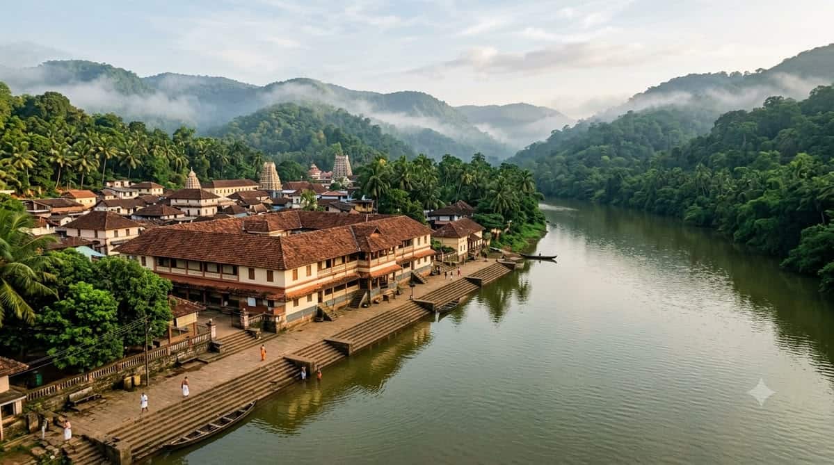 दक्षिण भारत की खूबसूरत वादियां करेंगी स्वागत, मानसून में बूंदो के साथ का सफर बनाएगी दोगुना! दक्षिण भारत की खूबसूरत वादियां करेंगी स्वागत, मानसून में बूंदो के साथ का सफर बनाएगी दोगुना!