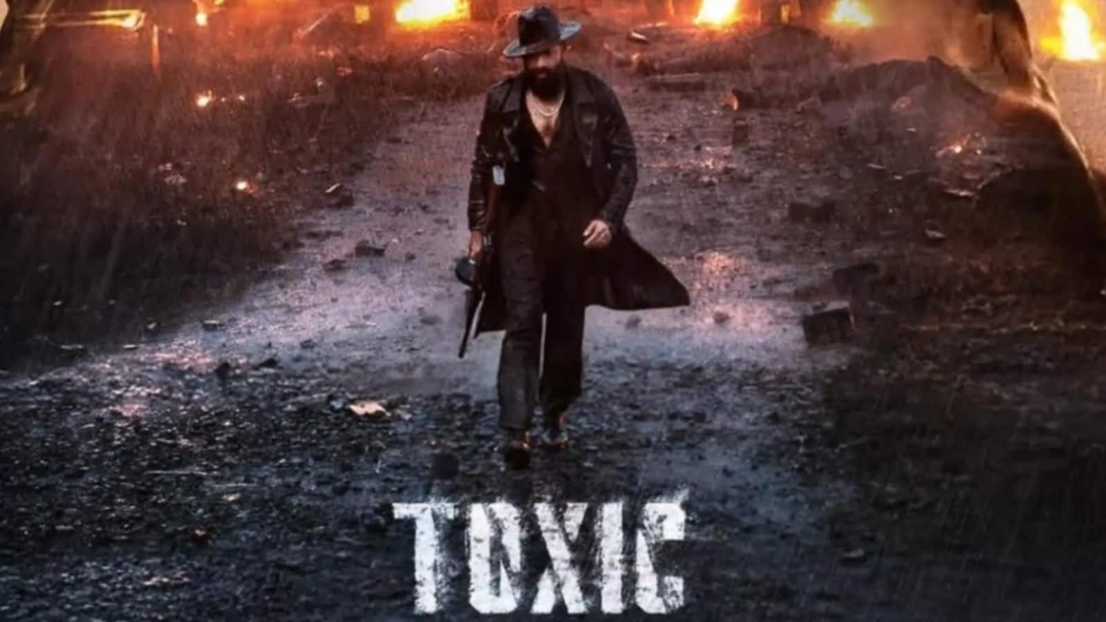 Toxic Trailer: इस दिन रिलीज होगा यश स्टारर 'टॉक्सिक' का ट्रेलर, कियारा आडवाणी का नया पोस्टर आया सामने Toxic Trailer: इस दिन रिलीज होगा यश स्टारर 'टॉक्सिक' का ट्रेलर, कियारा आडवाणी का नया पोस्टर आया सामने