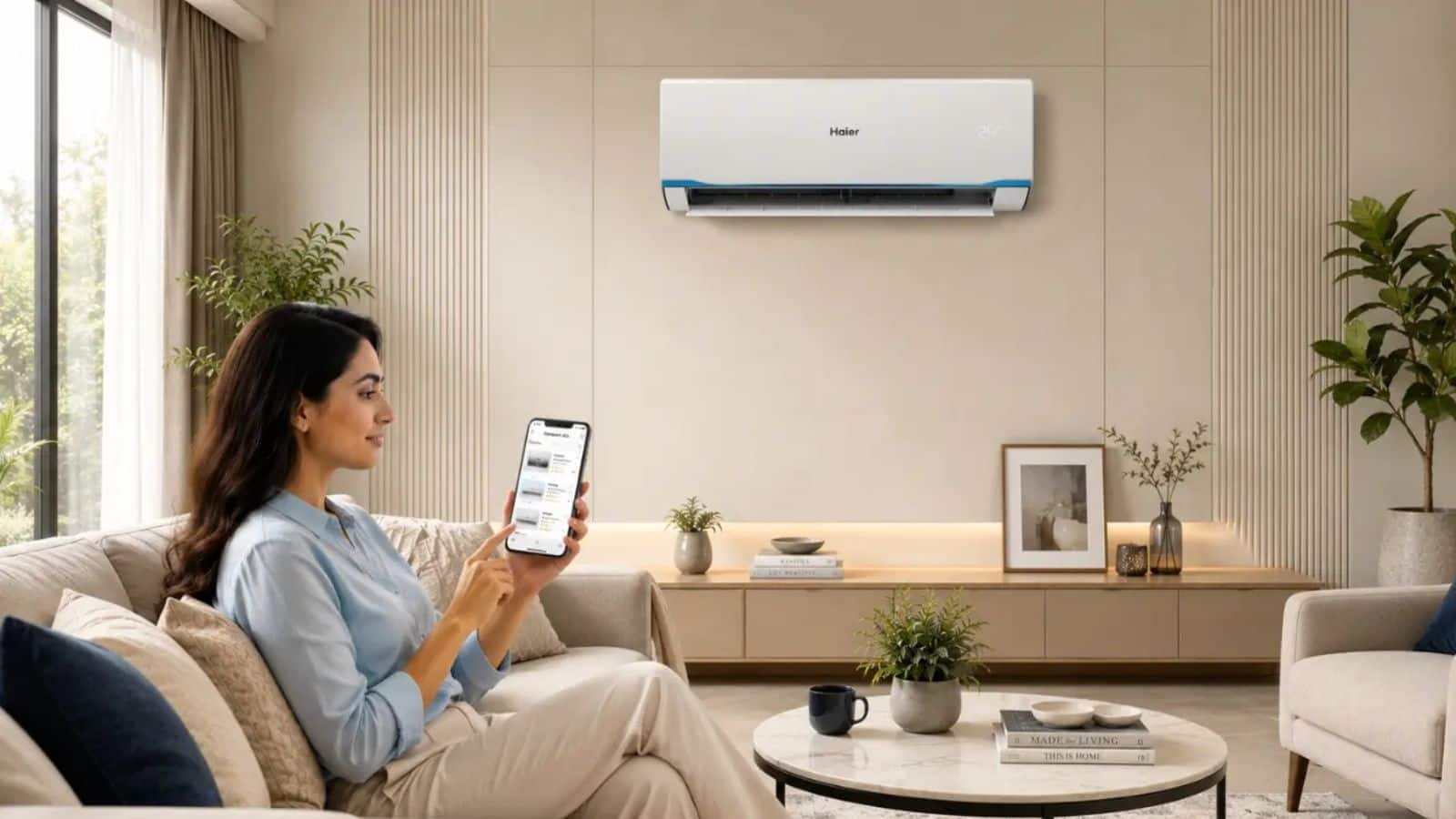 AC Tips: मानसून में AC को 18°C पर चलाना छोड़ें! ये सेटिंग कमरे की उमस और चिपचिपाहट से दिलाएगी राहत AC Tips: मानसून में AC को 18°C पर चलाना छोड़ें! ये सेटिंग कमरे की उमस और चिपचिपाहट से दिलाएगी राहत