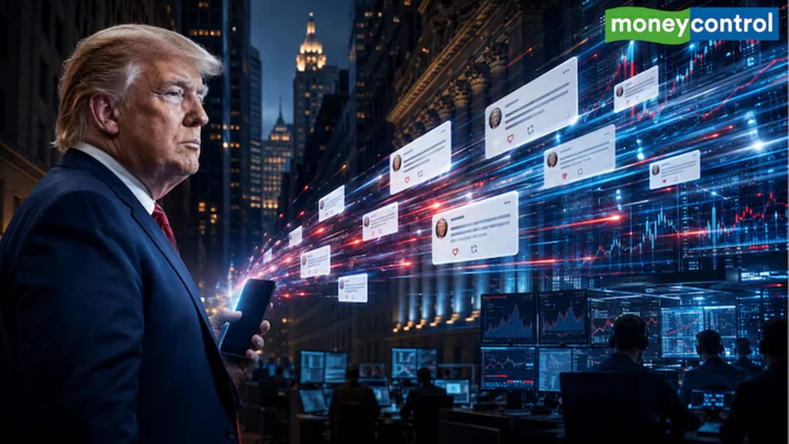 Trump का बिजनेस आइडिया! ₹9500000 में हर महीने Truth Social पर दिखेगी सबसे पहले पोस्ट, सांसदों ने की शिकायत Trump का बिजनेस आइडिया! ₹9500000 में हर महीने Truth Social पर दिखेगी सबसे पहले पोस्ट, सांसदों ने की शिकायत