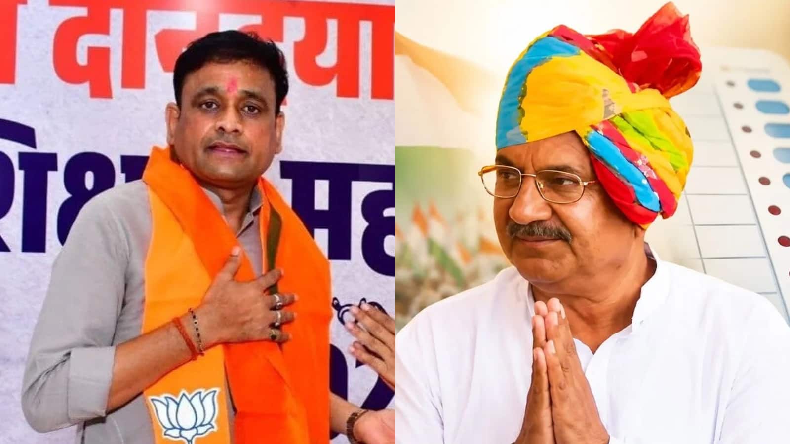 Datia Bypoll Result 2026: दतिया में कांटे की टक्कर, 5वें राउंड बाद कांग्रेस के घनश्याम सिंह मामूली बढ़त से आगे Datia Bypoll Result 2026: दतिया में कांटे की टक्कर, 5वें राउंड बाद कांग्रेस के घनश्याम सिंह मामूली बढ़त से आगे