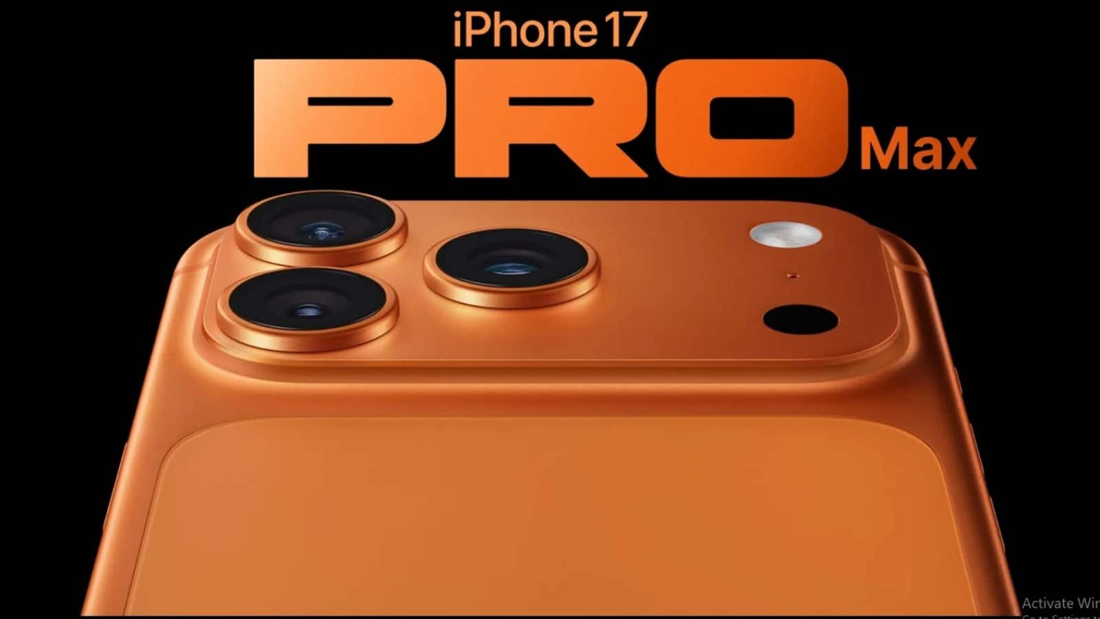 Croma दे रहा iPhone 17 Pro Max पर धांसू ऑफर, 256GB मॉडल मिलेगा अब ₹74,990 में, जानें पूरी डिटेल Croma दे रहा iPhone 17 Pro Max पर धांसू ऑफर, 256GB मॉडल मिलेगा अब ₹74,990 में, जानें पूरी डिटेल