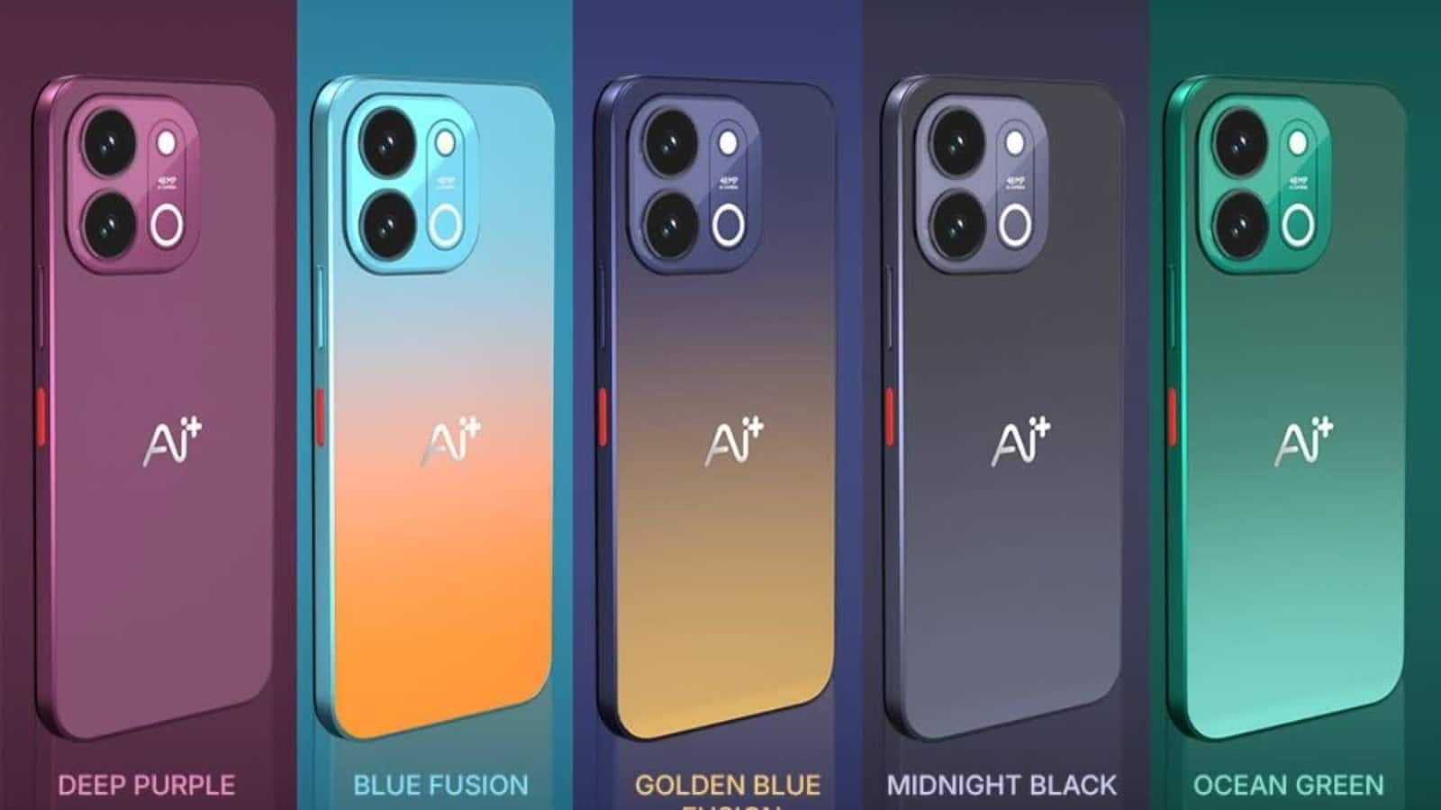 Ai+ Nova 2 Power 5G लॉन्च! 7000mAh बैटरी और 120Hz डिस्प्ले के साथ, जानें कीमत Ai+ Nova 2 Power 5G लॉन्च! 7000mAh बैटरी और 120Hz डिस्प्ले के साथ, जानें कीमत