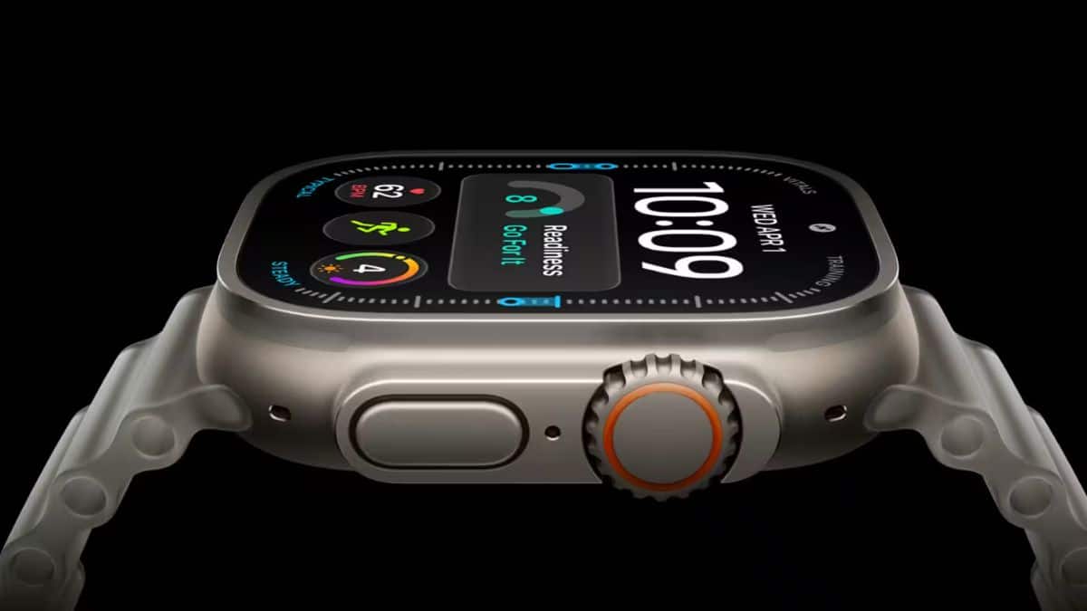 Apple Watch Series 12 में भारत के लिए फिलहाल रोक दिया गया है यह खास फीचर, क्यों किया ऐसा कंपनी ने वजह भी बताई Apple Watch Series 12 में भारत के लिए फिलहाल रोक दिया गया है यह खास फीचर, क्यों किया ऐसा कंपनी ने वजह भी बताई