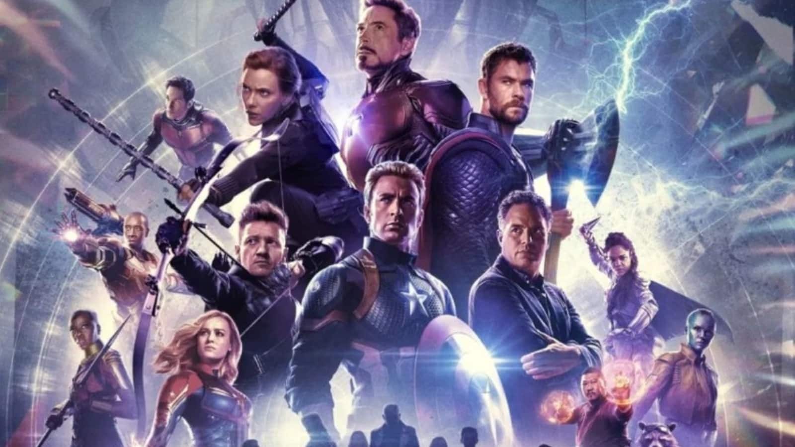 Avengers Endgame Encore box office collection day 1: मार्वल फिल्म ने 7 करोड़ से की ओपनिंग, 'इंटरस्टेलर' की री-रिलीज का तोड़ा रिकॉर्ड Avengers Endgame Encore box office collection day 1: मार्वल फिल्म ने 7 करोड़ से की ओपनिंग, 'इंटरस्टेलर' की री-रिलीज का तोड़ा रिकॉर्ड
