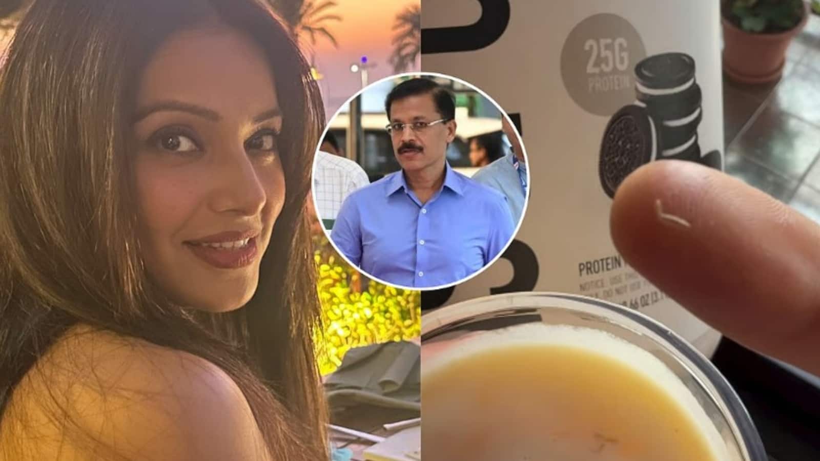 Bipasha Basu: न्यूट्रिशन प्रोडक्ट में कीड़े मिलने से भड़की बिपाशा बसु, महाराष्ट्र FDA चीफ तुकाराम मुंडे को टैग कर शेयर की पोस्ट Bipasha Basu: न्यूट्रिशन प्रोडक्ट में कीड़े मिलने से भड़की बिपाशा बसु, महाराष्ट्र FDA चीफ तुकाराम मुंडे को टैग कर शेयर की पोस्ट