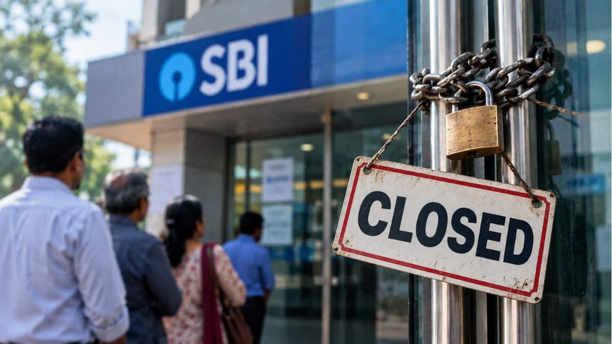 Bank Holiday: कल शुक्रवार को बंद रहेंगे बैंक! देखें RBI के छुट्टियों की पूरी लिस्ट Bank Holiday: कल शुक्रवार को बंद रहेंगे बैंक! देखें RBI के छुट्टियों की पूरी लिस्ट