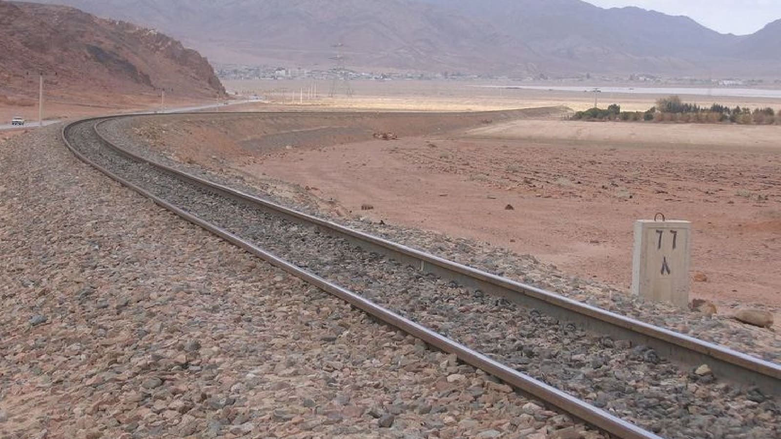 Chabahar Zahedan rail link: ईरान में 730 KM की चाबहार-जाहेदान रेल लाइन तैयार, भारत के लिए खुला मध्य एशिया और रूस का नया रास्ता, फुल डिटेल जानिए Chabahar Zahedan rail link: ईरान में 730 KM की चाबहार-जाहेदान रेल लाइन तैयार, भारत के लिए खुला मध्य एशिया और रूस का नया रास्ता, फुल डिटेल जानिए