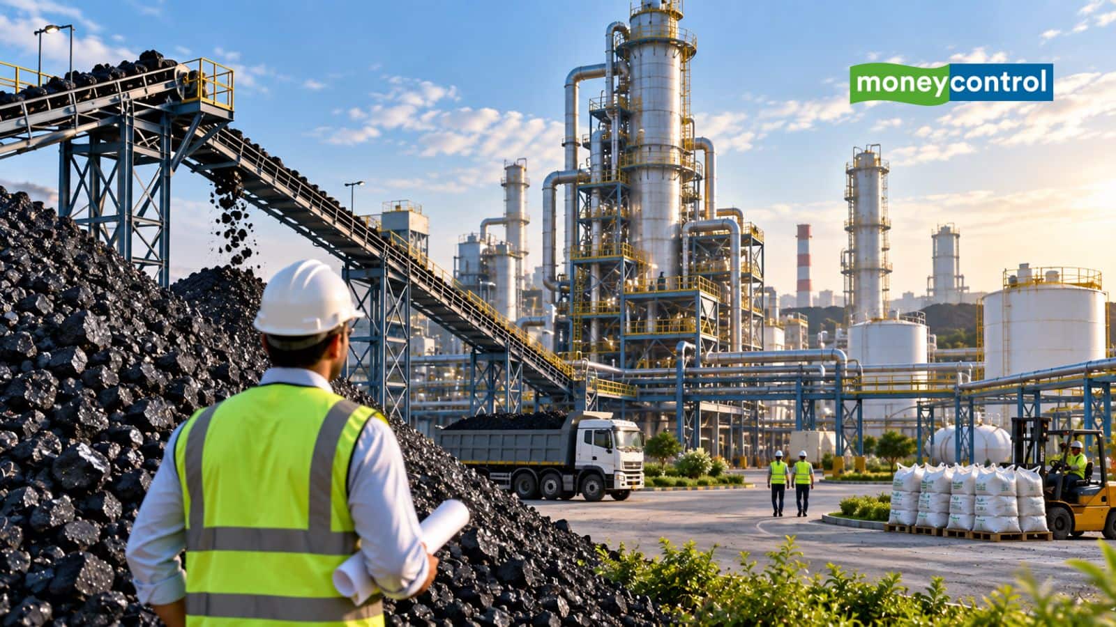 Coal Gasification Scheme: ₹37500 करोड़ की सरकारी स्कीम! अदाणी, NTPC समेत 7 कंपनियों ने आवेदन दिए Coal Gasification Scheme: ₹37500 करोड़ की सरकारी स्कीम! अदाणी, NTPC समेत 7 कंपनियों ने आवेदन दिए