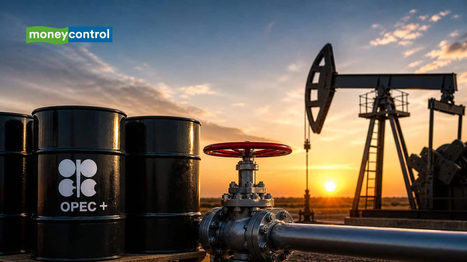 Crude Oil Price: कच्चे तेल की कीमतों में गिरावट जारी, $102 के नीचे आया; सऊदी अरब की पाइपलाइन से मिली राहत Crude Oil Price: कच्चे तेल की कीमतों में गिरावट जारी, $102 के नीचे आया; सऊदी अरब की पाइपलाइन से मिली राहत