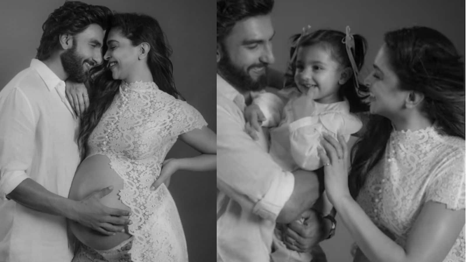 Ranveer-Deepika: दुआ के बर्थडे पर रणवीर-दीपिका ने कराया मैटरनिटी फोटोशूट, फ्लॉन्ट किया बेबी बंप Ranveer-Deepika: दुआ के बर्थडे पर रणवीर-दीपिका ने कराया मैटरनिटी फोटोशूट, फ्लॉन्ट किया बेबी बंप