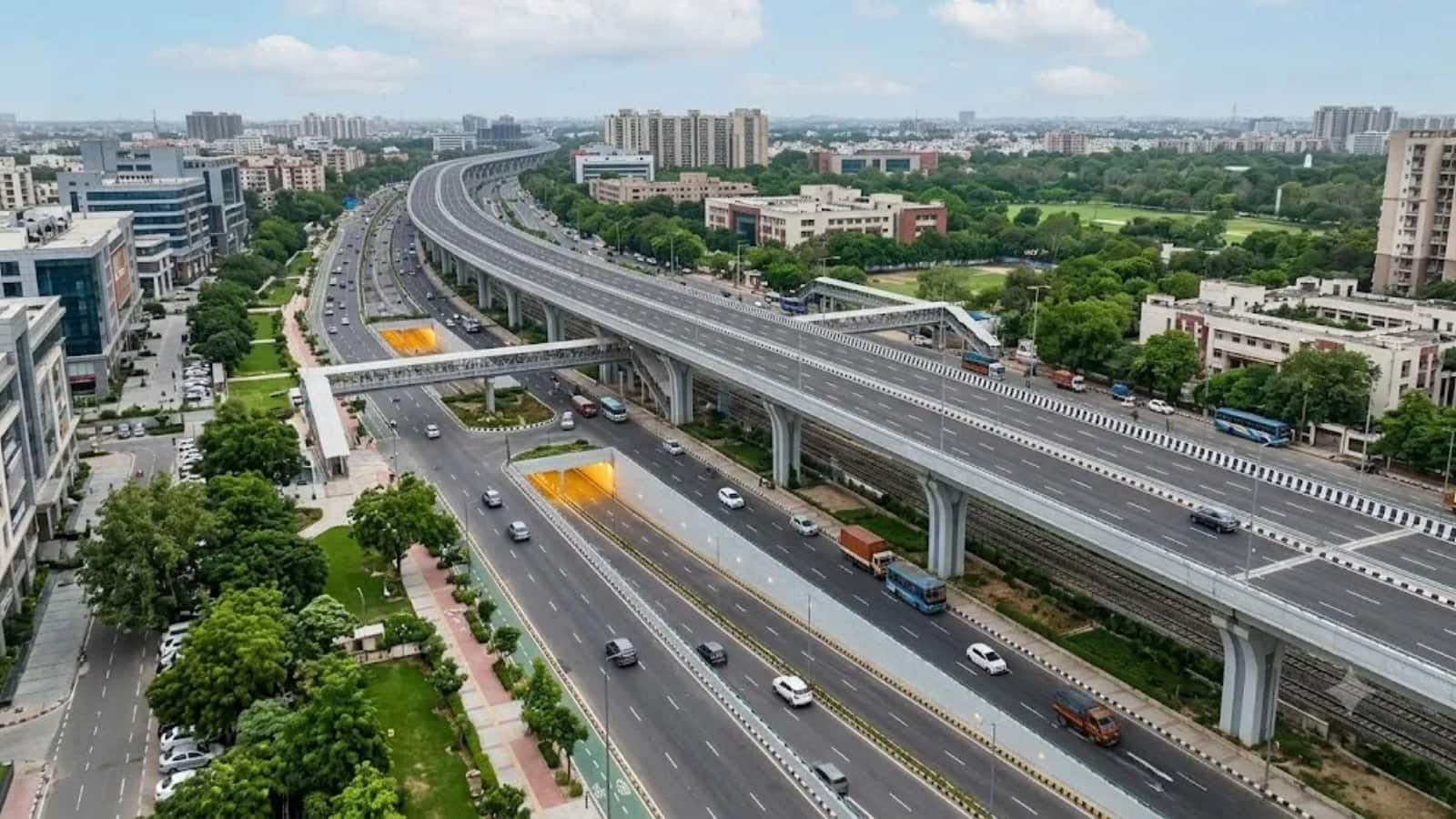 दिल्ली में मेट्रो स्टेशन के लिए 6 MMI प्लान, मां आनंदमयी मार्ग एलिवेटेड रोड और मुकरबा चौक प्रोजेक्ट मंजूर, इनकी डिटेल जानिए दिल्ली में मेट्रो स्टेशन के लिए 6 MMI प्लान, मां आनंदमयी मार्ग एलिवेटेड रोड और मुकरबा चौक प्रोजेक्ट मंजूर, इनकी डिटेल जानिए
