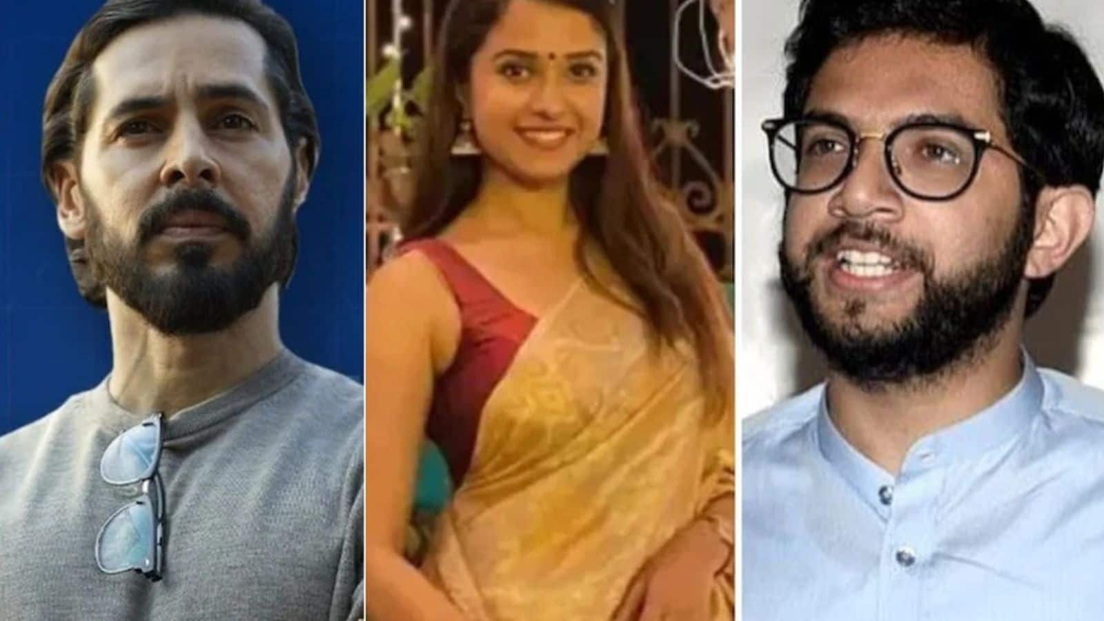 Disha Salian Death Case: आदित्य ठाकरे से लेकर डिनो मोरिया और रिया चक्रवर्ती तक...दिशा सालियन मौत मामले में CBI की FIR में इन दिग्गजों के नाम Disha Salian Death Case: आदित्य ठाकरे से लेकर डिनो मोरिया और रिया चक्रवर्ती तक...दिशा सालियन मौत मामले में CBI की FIR में इन दिग्गजों के नाम