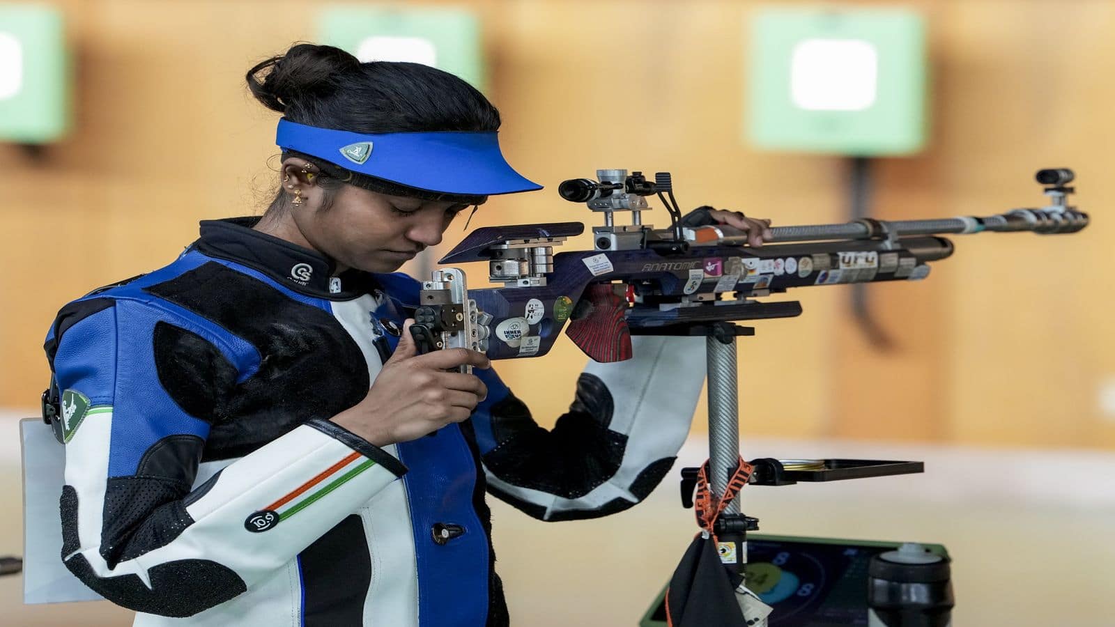 Asian Games 2026: एशियाई खेलों में भारत को दूसरा मेडल, शूटिंग क्वीन इलावेनिल वलारिवन ने जीता सिल्वर Asian Games 2026: एशियाई खेलों में भारत को दूसरा मेडल, शूटिंग क्वीन इलावेनिल वलारिवन ने जीता सिल्वर
