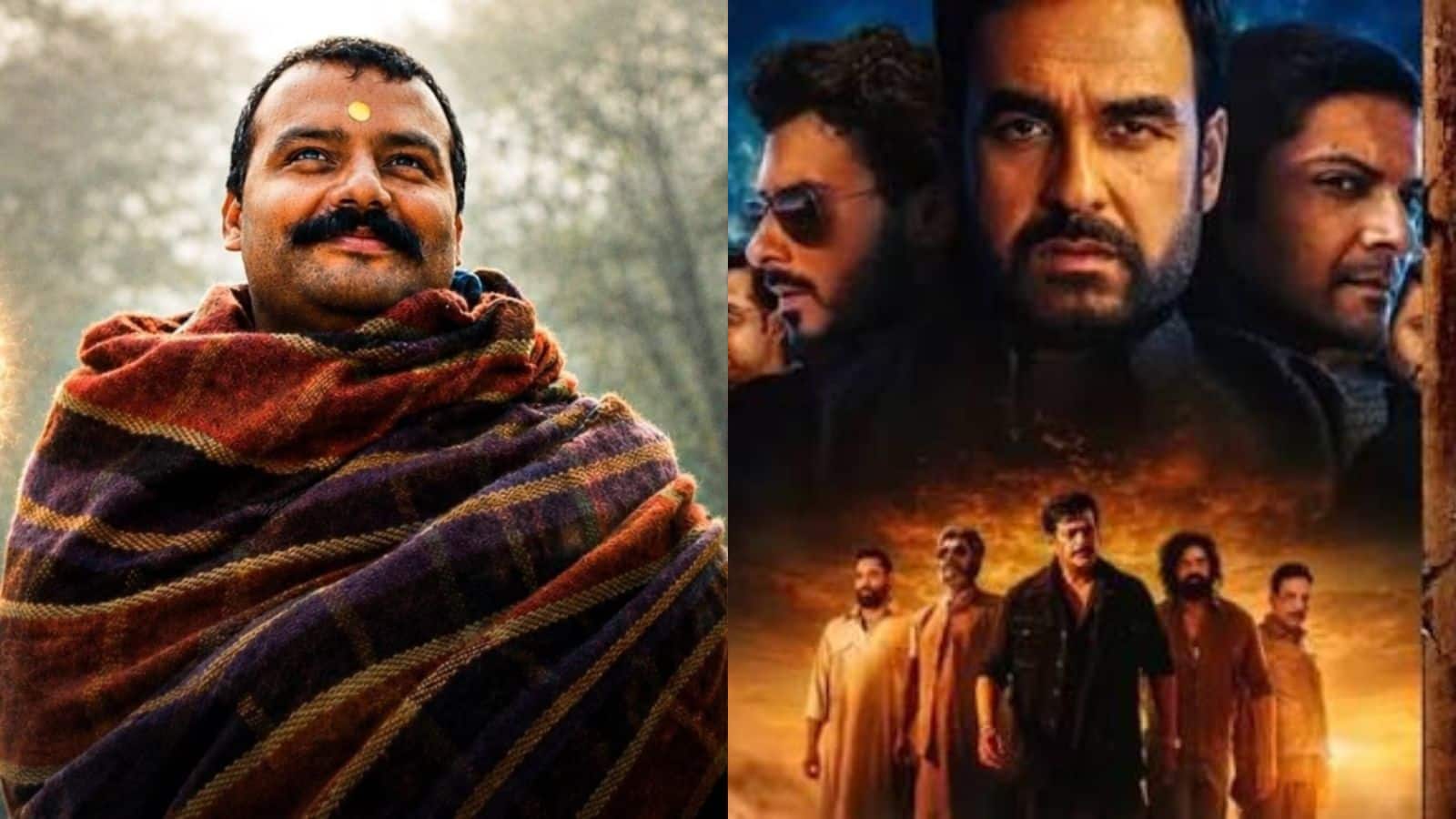 Box Office Collection: ‘मिर्जापुर द मूवी’ की कमाई ने मचाया तहलका, पांचवें दिन भी करोड़ों की बारिश; ‘हनुमान अंश’ ने 33वें दिन दिखाया दम Box Office Collection: ‘मिर्जापुर द मूवी’ की कमाई ने मचाया तहलका, पांचवें दिन भी करोड़ों की बारिश; ‘हनुमान अंश’ ने 33वें दिन दिखाया दम