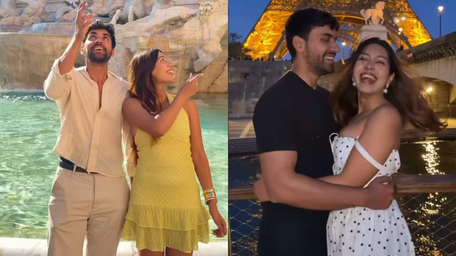 ये कपल 30 दिनों तक घूमा यूरोप और खर्च किए 9.5 लाख रुपये फिर बताया एक-एक पैसे का पूरा हिसाब ये कपल 30 दिनों तक घूमा यूरोप और खर्च किए 9.5 लाख रुपये फिर बताया एक-एक पैसे का पूरा हिसाब