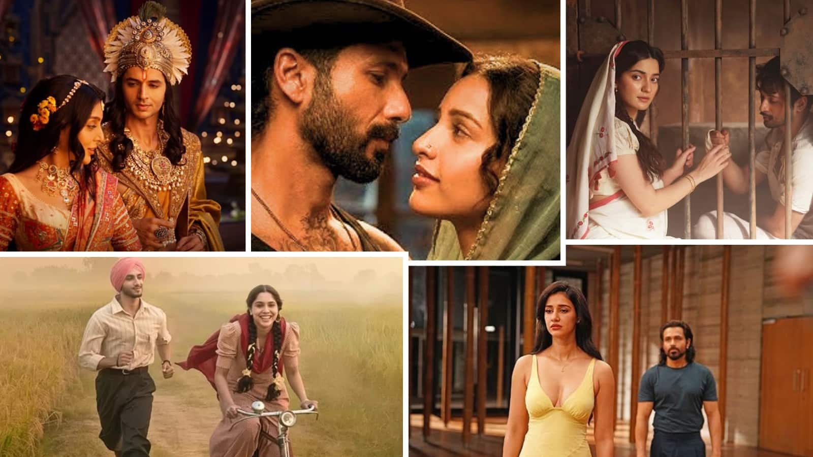 Fresh Bollywood Couple 2026: पीरियड ड्रामा से लेकर थ्रिलर तक, 2026 की 5 नई ऑन-स्क्रीन जोड़ियों ने जीता दर्शकों का दिल, यहां देखें पूरी लिस्ट Fresh Bollywood Couple 2026: पीरियड ड्रामा से लेकर थ्रिलर तक, 2026 की 5 नई ऑन-स्क्रीन जोड़ियों ने जीता दर्शकों का दिल, यहां देखें पूरी लिस्ट