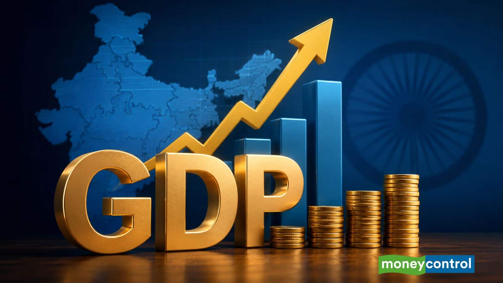 GDP Growth: सरकार ने 2.6% GDP ग्रोथ के दावे को खारिज किया, 7.8% को सटीक बताया GDP Growth: सरकार ने 2.6% GDP ग्रोथ के दावे को खारिज किया, 7.8% को सटीक बताया