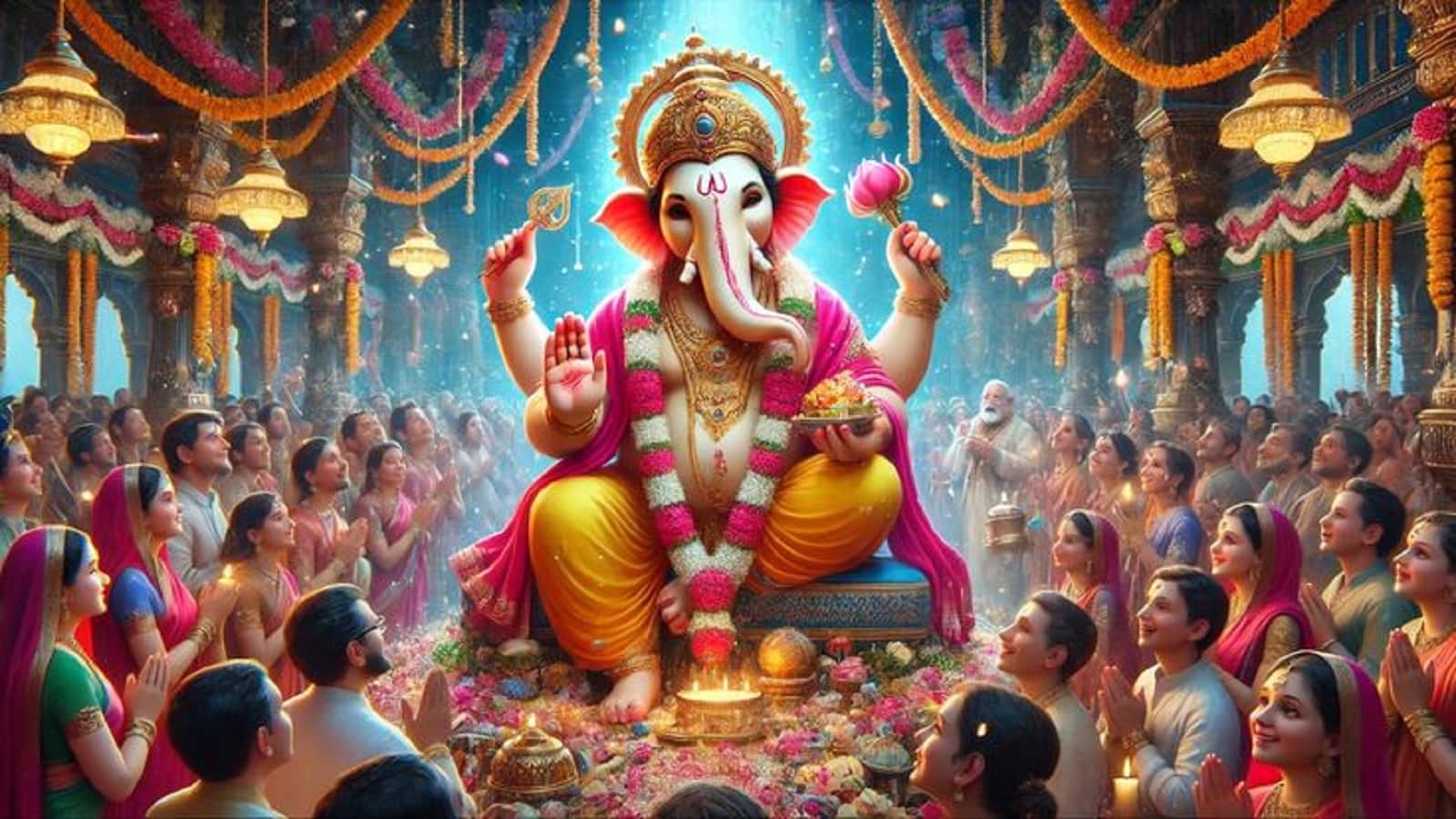 Ganesh Chaturthi 2026 Kalash Sthapana: बप्पा के स्वागत में जरूर रखें कलश, स्थापना से पहले कलश में जरूर डालें ये चीजें