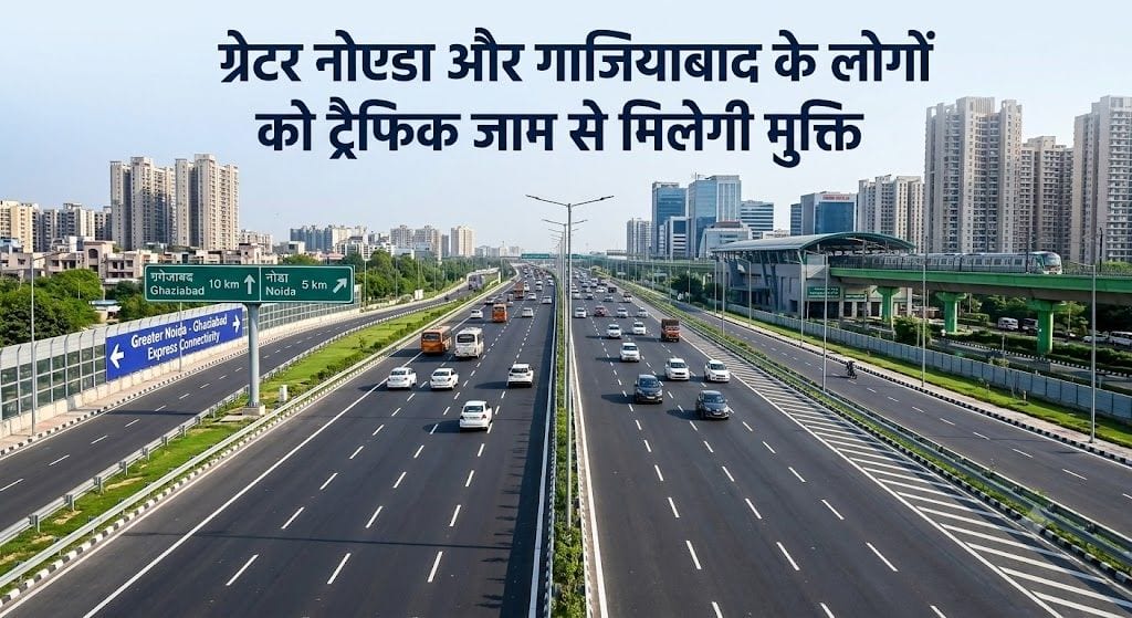 Ghaziabad Traffic: गाजियाबाद वालों के लिए बड़ी राहत! शाहबेरी रोड होगी चौड़ी, नोएडा और ग्रेटर नोएडा जाने वाले 50,000 लोगों को जाम से मिलेगी मुक्ति Ghaziabad Traffic: गाजियाबाद वालों के लिए बड़ी राहत! शाहबेरी रोड होगी चौड़ी, नोएडा और ग्रेटर नोएडा जाने वाले 50,000 लोगों को जाम से मिलेगी मुक्ति