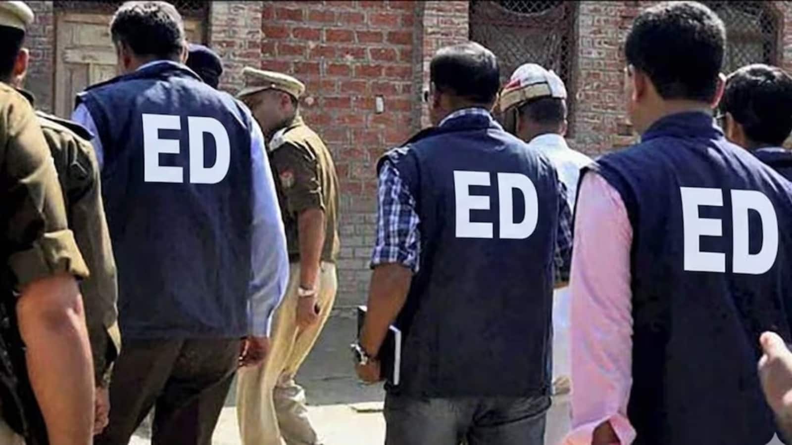 GMADA से जुड़े कथित घोटाले पर ED का बड़ा एक्शन, 5 शहरों में 26 ठिकानों पर की छापेमारी GMADA से जुड़े कथित घोटाले पर ED का बड़ा एक्शन, 5 शहरों में 26 ठिकानों पर की छापेमारी