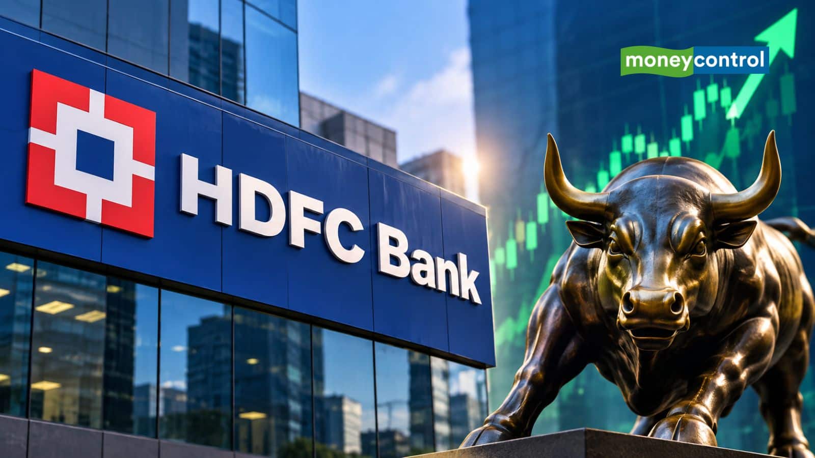 HDFC Bank Share: चार ब्रोकरेज का बुलिश रुख, ₹1150 तक का टारगेट दिया HDFC Bank Share: चार ब्रोकरेज का बुलिश रुख, ₹1150 तक का टारगेट दिया