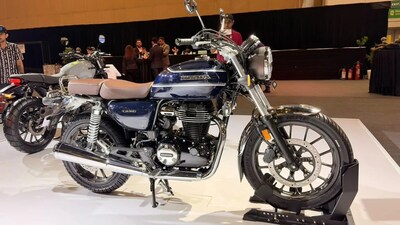 Honda CB350 की नई रेंज लॉन्च, कीमत 1.95 लाख से शुरू