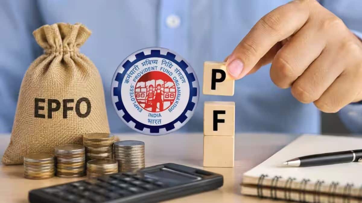 EPFO Update: क्या आपका भी अटक गया है PF ट्रांसफर? UAN पोर्टल पर 5 मिनट में ऐसे अपडेट करें अपनी डिटेल्स EPFO Update: क्या आपका भी अटक गया है PF ट्रांसफर? UAN पोर्टल पर 5 मिनट में ऐसे अपडेट करें अपनी डिटेल्स