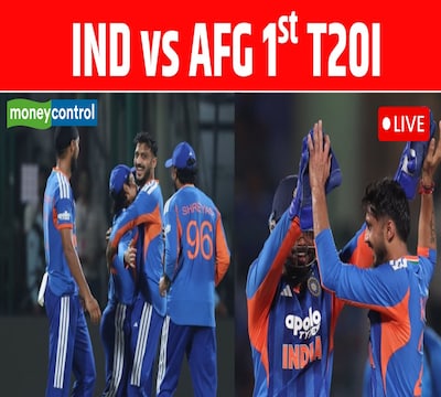 IND vs AFG T20i Highlights: अभिषेक शर्मा की तूफानी पारी, भारत ने अफगानिस्तान को 7 विकेट से हराया IND vs AFG T20i Highlights: अभिषेक शर्मा की तूफानी पारी, भारत ने अफगानिस्तान को 7 विकेट से हराया