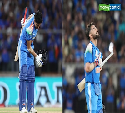 IND vs WI Highlights: तिरुवनंतपुरम में भारत की धमाकेदार जीत, कोहली-गिल ने जड़ा तूफानी शतक IND vs WI Highlights: तिरुवनंतपुरम में भारत की धमाकेदार जीत, कोहली-गिल ने जड़ा तूफानी शतक