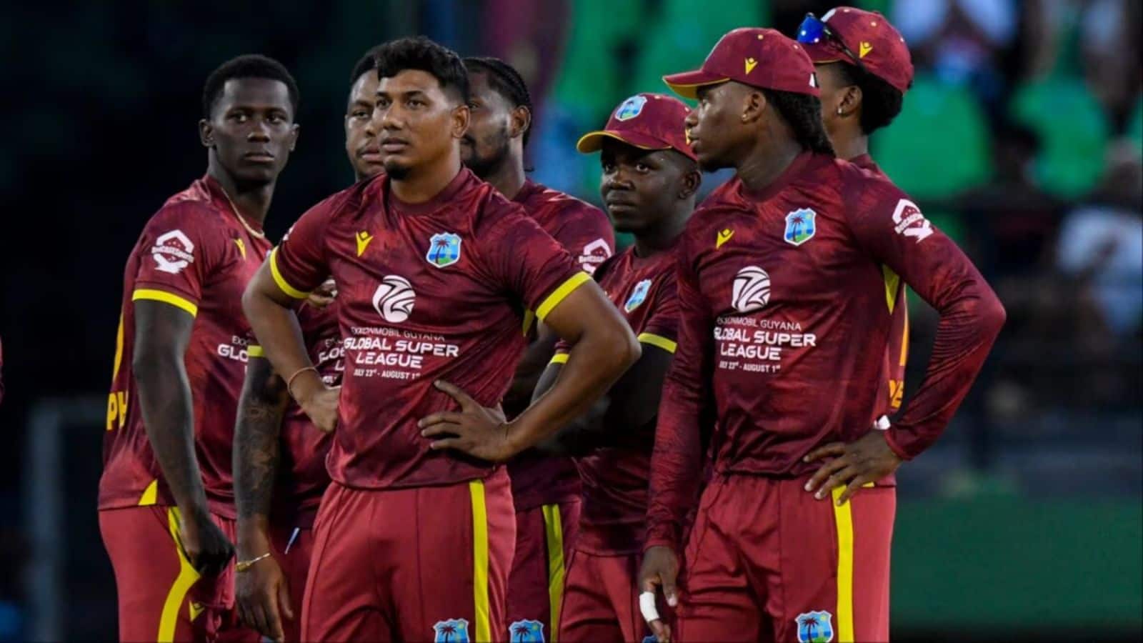 IND vs WI: पैसों की कमी और सैलरी कटी, भारत दौरे से पहले वेस्टइंडीज टीम का बुरा हाल IND vs WI: पैसों की कमी और सैलरी कटी, भारत दौरे से पहले वेस्टइंडीज टीम का बुरा हाल