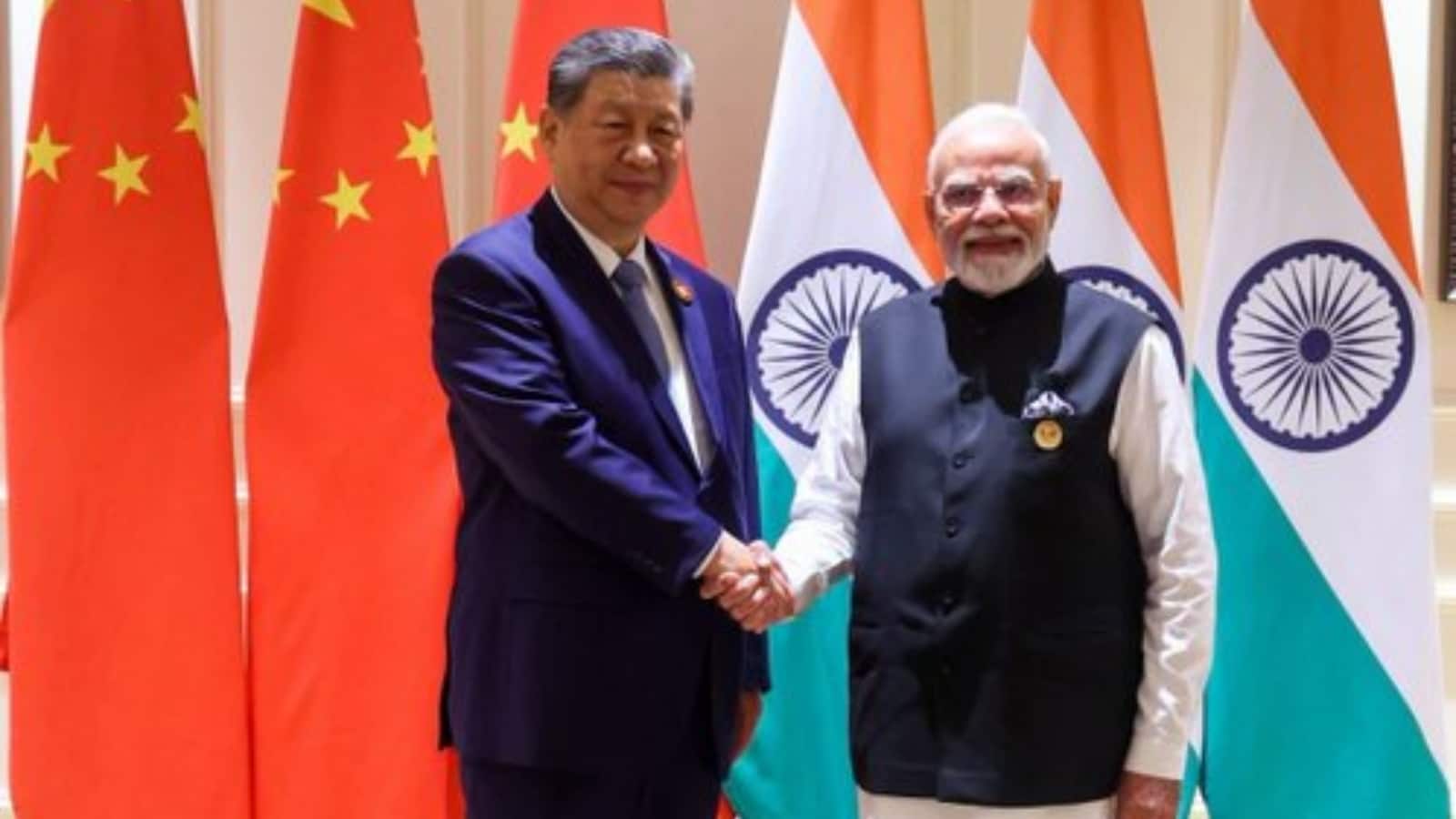 BRICS Summit 2026: 'हम साथ मिलकर काम करें', भारत आए शी जिनपिंग ने PM मोदी से कही ये बड़ी बात BRICS Summit 2026: 'हम साथ मिलकर काम करें', भारत आए शी जिनपिंग ने PM मोदी से कही ये बड़ी बात
