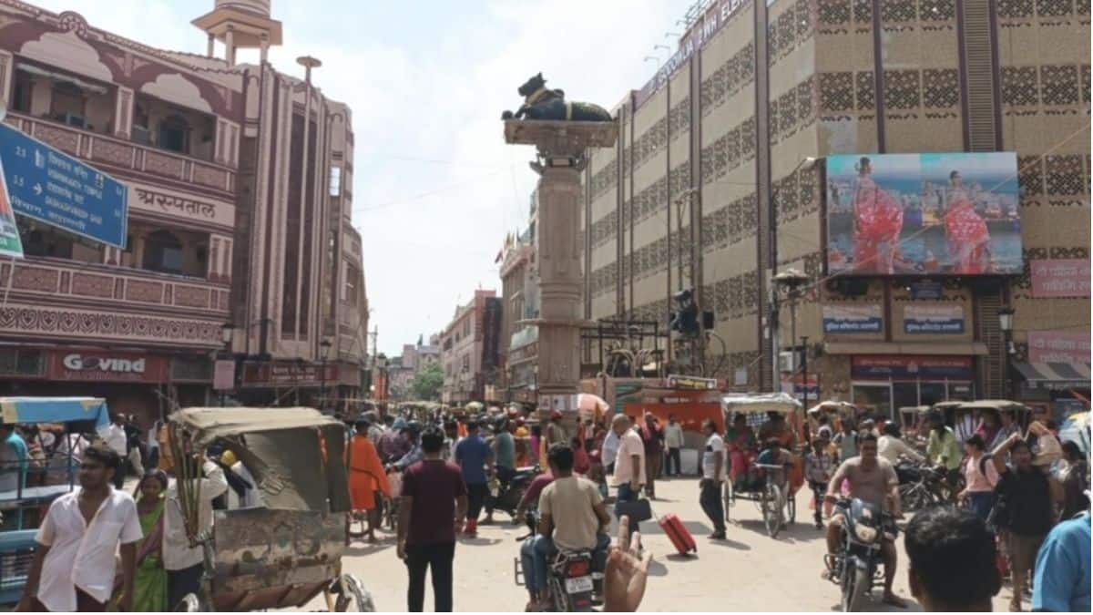 2026 में जुलाई तक काशी आए 4 करोड़ 65 लाख पर्यटक